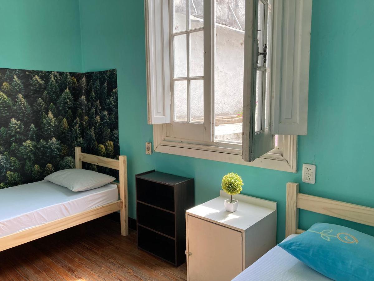 Blanes Hostel 몬테비데오 외부 사진