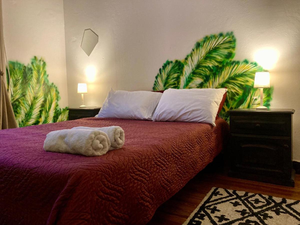 Blanes Hostel 몬테비데오 외부 사진
