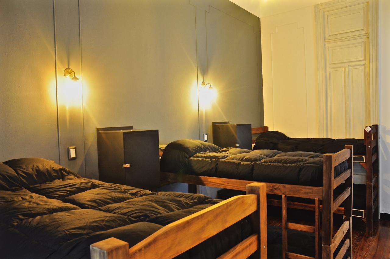 Blanes Hostel 몬테비데오 외부 사진