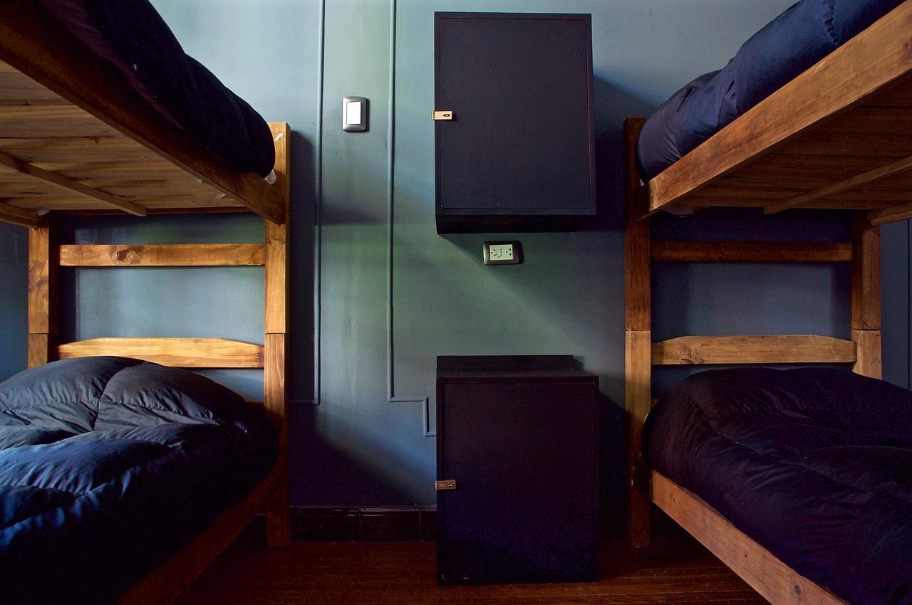 Blanes Hostel 몬테비데오 외부 사진