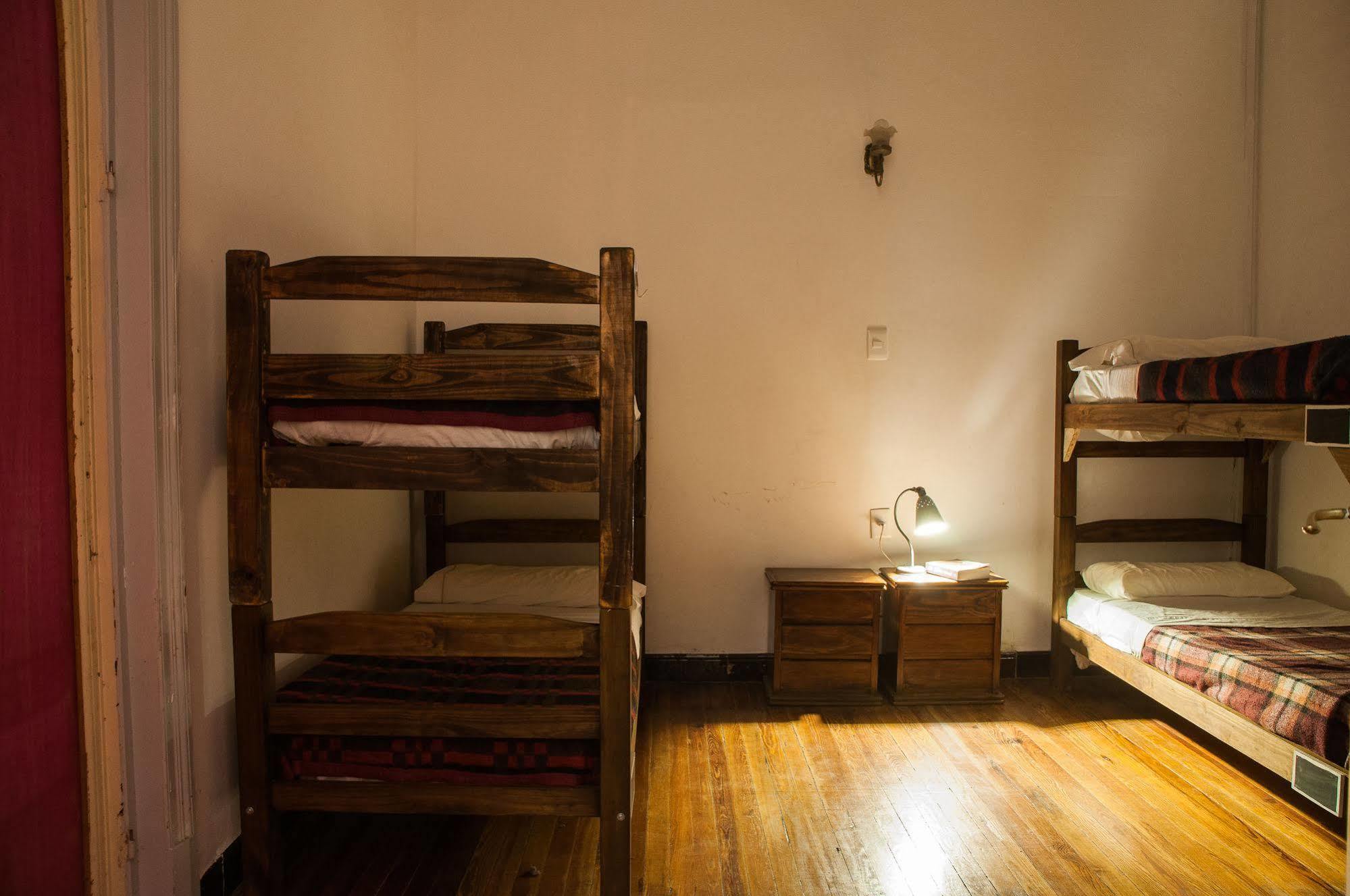 Blanes Hostel 몬테비데오 외부 사진